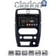 CLARION GL72186 Οθόνη OEM Multimedia Αυτοκινήτου για SUZUKI JIMNY 2007 > 2018 (CarPlay/AndroidAuto/BT/GPS/WIFI/GPRS)