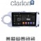 CLARION GL72254 Οθόνη OEM Multimedia Αυτοκινήτου για Toyota Yaris 2012 > 2015 Αν το αυτοκίνητο είναι υβριδικό, παρακαλώ ενημερώστε μας πριν την παραγγελία σας. (CarPlay/AndroidAuto/BT/GPS/WIFI/GPRS)