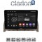 CLARION GL72265BR Οθόνη OEM Multimedia Αυτοκινήτου για Mercedes C Class W204 2007 > 2011 (CarPlay/AndroidAuto/BT/GPS/WIFI/GPRS)