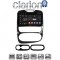 CLARION GL72321 Οθόνη OEM Multimedia Αυτοκινήτου για Renault Clio 2016-2018 (CarPlay/AndroidAuto/BT/GPS/WIFI/GPRS)
