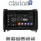 CLARION GL72668 Οθόνη OEM Multimedia Αυτοκινήτου για MERCEDES A(W169),B(W245) - SPRINTER - VITO (CarPlay/AndroidAuto/BT/GPS/WIFI/GPRS)