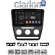 CLARION GL71005B Οθόνη OEM Multimedia Αυτοκινήτου για Skoda Octavia 2005 > 2012 (CarPlay/AndroidAuto/BT/GPS/WIFI/GPRS)