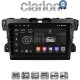 CLARION GL71097 Οθόνη OEM Multimedia Αυτοκινήτου για MAZDA CX7 2006> (CarPlay/AndroidAuto/BT/GPS/WIFI/GPRS)