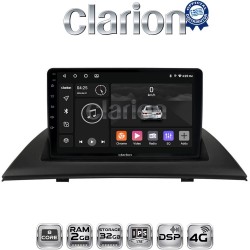 CLARION GL71103 Οθόνη OEM Multimedia Αυτοκινήτου για BMW X3 2003 > 2010 (CarPlay/AndroidAuto/BT/GPS/WIFI/GPRS)