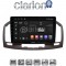 CLARION GL71114C Οθόνη OEM Multimedia Αυτοκινήτου για 0 (CarPlay/AndroidAuto/BT/GPS/WIFI/GPRS)