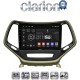 CLARION GL71119 Οθόνη OEM Multimedia Αυτοκινήτου για JEEP CHEROKEE 2014> (CarPlay/AndroidAuto/BT/GPS/WIFI/GPRS)
