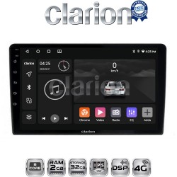 CLARION GL71121 Οθόνη OEM Multimedia Αυτοκινήτου για Kia Ceed 2007 > 2008 (CarPlay/AndroidAuto/BT/GPS/WIFI/GPRS)