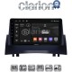 CLARION GL71138 Οθόνη OEM Multimedia Αυτοκινήτου για Renault Megane2 2002 > 2008 (CarPlay/AndroidAuto/BT/GPS/WIFI/GPRS)