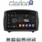 CLARION GL71152B Οθόνη OEM Multimedia Αυτοκινήτου για FORD FIESTA 2009>2017 (CarPlay/AndroidAuto/BT/GPS/WIFI/GPRS)
