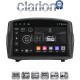 CLARION GL71152B Οθόνη OEM Multimedia Αυτοκινήτου για FORD FIESTA 2009>2017 (CarPlay/AndroidAuto/BT/GPS/WIFI/GPRS)