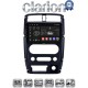 CLARION GL71186 Οθόνη OEM Multimedia Αυτοκινήτου για SUZUKI JIMNY 2007 > 2018 (CarPlay/AndroidAuto/BT/GPS/WIFI/GPRS)