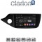 CLARION GL71216 Οθόνη OEM Multimedia Αυτοκινήτου για KIA CEED 2013 > 2016 (CarPlay/AndroidAuto/BT/GPS/WIFI/GPRS)