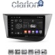 CLARION GL71217 Οθόνη OEM Multimedia Αυτοκινήτου για Seat Leon 2005>2012 (CarPlay/AndroidAuto/BT/GPS/WIFI/GPRS)