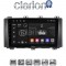 CLARION GL71218 Οθόνη OEM Multimedia Αυτοκινήτου για Seat Ateca 2016 (CarPlay/AndroidAuto/BT/GPS/WIFI/GPRS)