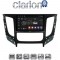 CLARION GL71230 Οθόνη OEM Multimedia Αυτοκινήτου για Mitsubishi L200 2014 >Μόνο για αυτοκίνητα με Κλιματισμό (CarPlay/AndroidAuto/BT/GPS/WIFI/GPRS)