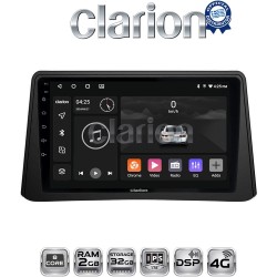CLARION GL71235 Οθόνη OEM Multimedia Αυτοκινήτου για Opel Mokka 2012 > 2015 (CarPlay/AndroidAuto/BT/GPS/WIFI/GPRS)