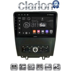 CLARION GL71249 Οθόνη OEM Multimedia Αυτοκινήτου για Ford Edge 2015> (CarPlay/AndroidAuto/BT/GPS/WIFI/GPRS)