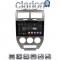 CLARION GL71251 Οθόνη OEM Multimedia Αυτοκινήτου για JEEP COMPASS 2007>2011 (CarPlay/AndroidAuto/BT/GPS/WIFI/GPRS)