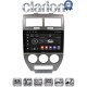 CLARION GL71251 Οθόνη OEM Multimedia Αυτοκινήτου για JEEP COMPASS 2007>2011 (CarPlay/AndroidAuto/BT/GPS/WIFI/GPRS)