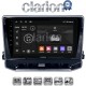 CLARION GL71263 Οθόνη OEM Multimedia Αυτοκινήτου για Jeep Compass 2023> (CarPlay/AndroidAuto/BT/GPS/WIFI/GPRS)