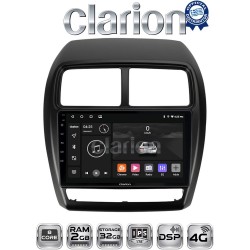 CLARION GL71318 Οθόνη OEM Multimedia Αυτοκινήτου για Mitsubishi ASX 2020 > 2023 (CarPlay/AndroidAuto/BT/GPS/WIFI/GPRS)