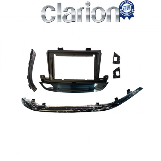 CLARION GL71339 Οθόνη OEM Multimedia Αυτοκινήτου για Opel Insignia 2018 (CarPlay/AndroidAuto/BT/GPS/WIFI/GPRS)