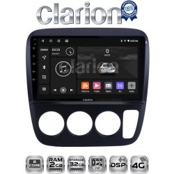 CLARION GL71376A Οθόνη OEM Multimedia Αυτοκινήτου για HONDA CRV 1996-2006 (CarPlay/AndroidAuto/BT/GPS/WIFI/GPRS)