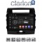 CLARION GL71383 Οθόνη OEM Multimedia Αυτοκινήτου για TOYOTA LANDCRUISER 2008>2015 (CarPlay/AndroidAuto/BT/GPS/WIFI/GPRS)