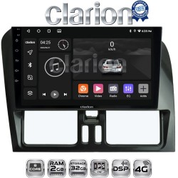 CLARION GL71390 Οθόνη OEM Multimedia Αυτοκινήτου για VOLVO XC60 2009-2017 (CarPlay/AndroidAuto/BT/GPS/WIFI/GPRS)