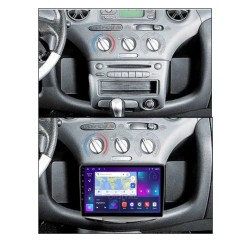 CLARION GL71402 Οθόνη OEM Multimedia Αυτοκινήτου για Toyota Yaris 1999 > 2004 (CarPlay/AndroidAuto/BT/GPS/WIFI/GPRS)