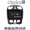 CLARION GL71408 Οθόνη OEM Multimedia Αυτοκινήτου για VW BEETLE 2003 > 2010 (CarPlay/AndroidAuto/BT/GPS/WIFI/GPRS)