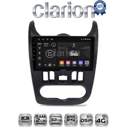 CLARION GL71432 Οθόνη OEM Multimedia Αυτοκινήτου για DACIA DUSTER 2006>2012 (CarPlay/AndroidAuto/BT/GPS/WIFI/GPRS)