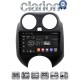 CLARION GL71459 Οθόνη OEM Multimedia Αυτοκινήτου για Nissan Micra 2010 > 2014 (CarPlay/AndroidAuto/BT/GPS/WIFI/GPRS)