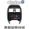 CLARION GL71460 Οθόνη OEM Multimedia Αυτοκινήτου για Nissan Micra K13 2010 > 2016 (CarPlay/AndroidAuto/BT/GPS/WIFI/GPRS)