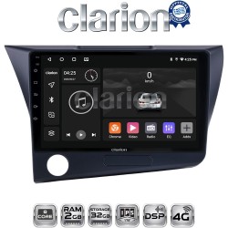 CLARION GL71629 Οθόνη OEM Multimedia Αυτοκινήτου για Honda CRZ 2010 > 2018 (CarPlay/AndroidAuto/BT/GPS/WIFI/GPRS)