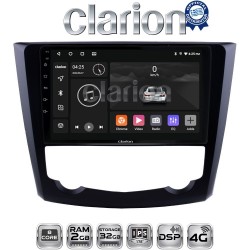 CLARION GL71688 Οθόνη OEM Multimedia Αυτοκινήτου για RENAULT KADJAR 2015> (CarPlay/AndroidAuto/BT/GPS/WIFI/GPRS)