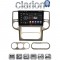 CLARION GL71709 Οθόνη OEM Multimedia Αυτοκινήτου για Nissan X-Trail 2001 > 2006 (BT/GPS/WIFI/GPRS)