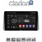 CLARION GL71749 Οθόνη OEM Multimedia Αυτοκινήτου για Fiat Tipo 2015 > 2019 (CarPlay/AndroidAuto/BT/GPS/WIFI/GPRS)