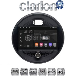 CLARION GL71845 Οθόνη OEM Multimedia Αυτοκινήτου για Mini Cooper & Clubman 2015> (CarPlay/AndroidAuto/BT/GPS/WIFI/GPRS)