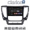 CLARION GL71992 Οθόνη OEM Multimedia Αυτοκινήτου για Mitsubishi Pajero 2014> (CarPlay/AndroidAuto/BT/GPS/WIFI/GPRS)