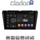 CLARION GL72034 Οθόνη OEM Multimedia Αυτοκινήτου για MAZDA 3 2009>2014 (CarPlay/AndroidAuto/BT/GPS/WIFI/GPRS)