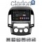 CLARION GL72043AC Οθόνη OEM Multimedia Αυτοκινήτου για HYUNDAI i30 2007-2012 (CarPlay/AndroidAuto/BT/GPS/WIFI/GPRS)