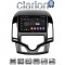 CLARION GL72043CL Οθόνη OEM Multimedia Αυτοκινήτου για HYUNDAI i30 2007-2012 (CarPlay/AndroidAuto/BT/GPS/WIFI/GPRS)