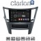CLARION GL72061 Οθόνη OEM Multimedia Αυτοκινήτου για Subaru Legacy-Outback 2009>2013 (CarPlay/AndroidAuto/BT/GPS/WIFI/GPRS)