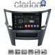 CLARION GL72061 Οθόνη OEM Multimedia Αυτοκινήτου για Subaru Legacy-Outback 2009>2013 (CarPlay/AndroidAuto/BT/GPS/WIFI/GPRS)