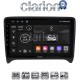CLARION GL72078 Οθόνη OEM Multimedia Αυτοκινήτου για AUDI TT 2007 > 2014 (CarPlay/AndroidAuto/BT/GPS/WIFI/GPRS)