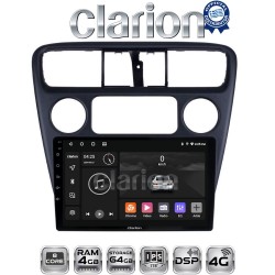 CLARION GL72082 Οθόνη OEM Multimedia Αυτοκινήτου για Honda Accord Coupe 1998>2004 (CarPlay/AndroidAuto/BT/GPS/WIFI/GPRS)