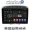 CLARION GL72083S Οθόνη OEM Multimedia Αυτοκινήτου για Peugeot 308 2007 > 2012 (CarPlay/AndroidAuto/BT/GPS/WIFI/GPRS)
