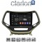 CLARION GL72119 Οθόνη OEM Multimedia Αυτοκινήτου για JEEP CHEROKEE 2014> (CarPlay/AndroidAuto/BT/GPS/WIFI/GPRS)
