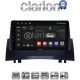 CLARION GL72138 Οθόνη OEM Multimedia Αυτοκινήτου για Renault Megane2 2002 > 2008 (CarPlay/AndroidAuto/BT/GPS/WIFI/GPRS)